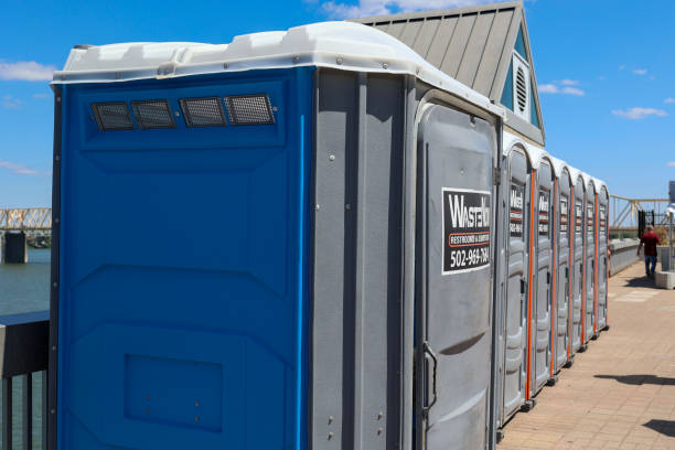 Types of Portable Toilets We Offer in Idylwood, VA